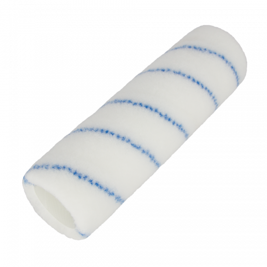 Nylon Roll-on blue stripe Ø 44 mm, 23 cm