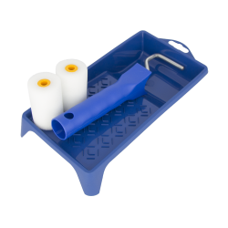 SET: TRAY/FRAME/ 2 x FOAM REFILL EXTRA FINE - 5 CM / 2" 