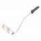Radiator refill perlon Red/Grey stripe  Radiator refill perlon Red/Grey stripe