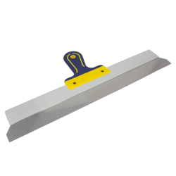 Taping and smoothing knife softgrip