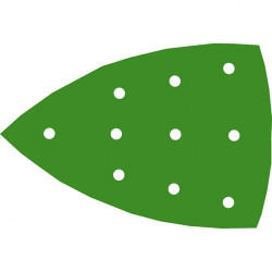 RUPES HQ400 Film abrasives Delta P120 (100 sheets) RUPES HQ400 Film abrasives Delta P120 (100 sheets)