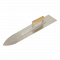 Smoothing trowel, sword type, S/S