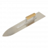 Smoothing trowel, sword type, S/S
