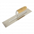 Trowel for Resin Based Mortars, S/S blade, 7,5 x 35 cm