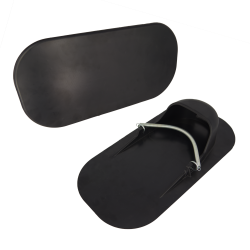 Smooth tiler's shoes ( 1 pair )