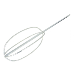 Hoop Cage Paddle mixer
