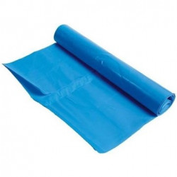 Garbage Bag 120 Liter Blue on Roll