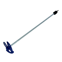 Mixer Plastic 40 cm x Ø 6 cm