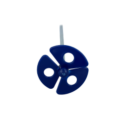 Mixer Plastic 40 cm x Ø 6 cm