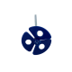 Mixer Plastic 40 cm x Ø 6 cm Mixer Plastic 40 cm x Ø 6 cm