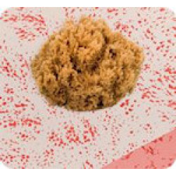 Deco sponge natural - granitic effect