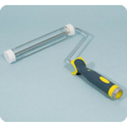 Cage frame Ø 44mm- soft grip (unthreaded) 23 cm / 9"