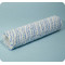 Polystripe Roll-on blue stripe Ø 44 mm