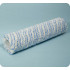 Polystripe Roll-on blue stripe Ø 44 mm