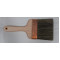 Copper Bound Wall Brush Grey Bristle