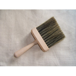 Jamb Duster brush grey bristle Jamb Duster brush grey bristle