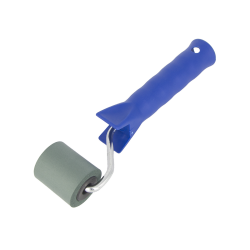Wall application roller rubber grey Wall application roller rubber grey