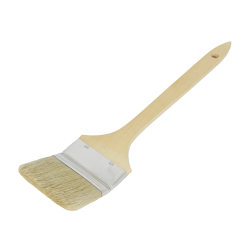 Radiator brush white bristle 3" Radiator brush white bristle 3"