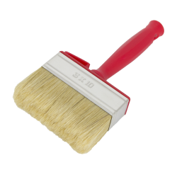 Block brush 3 x 10 cm Block brush 3 x 10 cm