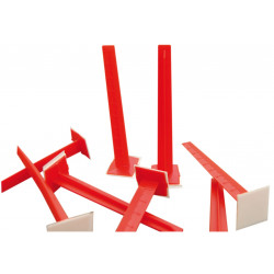 Level Pins 100 pieces