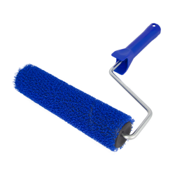 Looped Roller Blue Ø 44 mm, 25 cm Looped Roller Blue Ø 44 mm, 25 cm