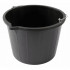 Black bucket