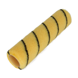 Ecofiber cage refill sleeve tigerstripe black, Ø 38 mm Ecofiber cage refill sleeve tigerstripe black, Ø 38 mm