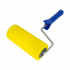 Texture roller coarse yellow Ø 75mm, 20 cm