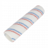 Nylon Roll-on blue/red stripe Ø 44 mm