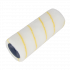 Polyacrylic roller yellow stripe Ø 44mm, 25 cm