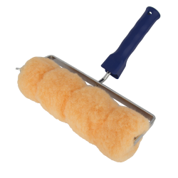 Roller for corrigated iron