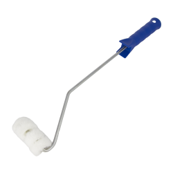 Tube roller perlon - 4 parts Tube roller perlon - 4 parts