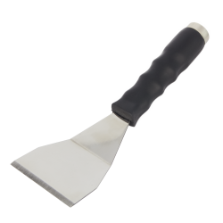 Heavy duty scraper PP grip